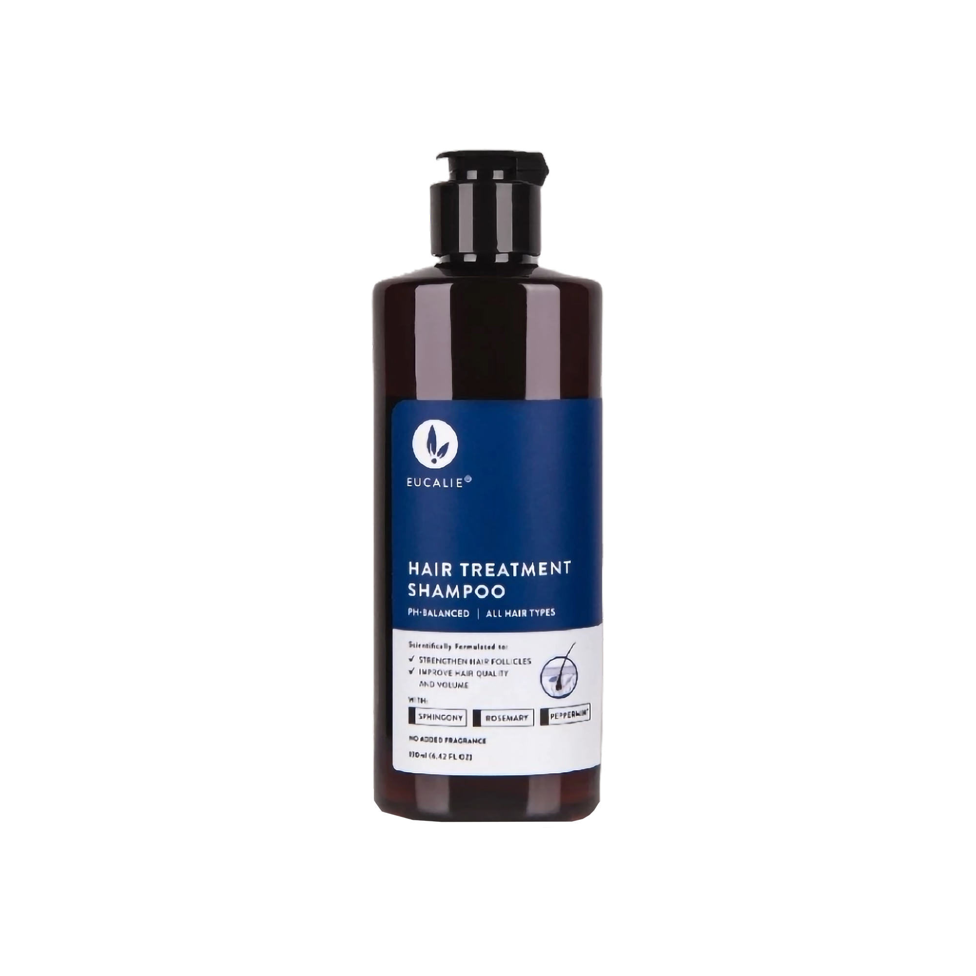 Eucalie Hair Treatment Shampoo