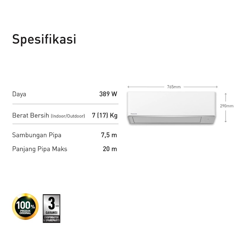 AC Standard Low Voltage 0.5 PK 2