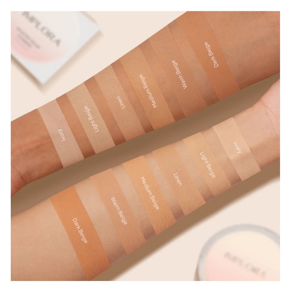 Implora Sukses Abadi Implora Healthy Glow Cushion 04 Medium Beige