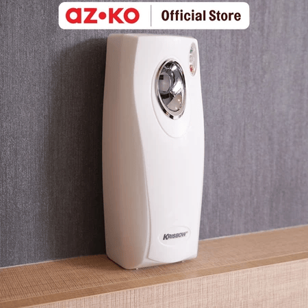 Krisbow Indonesia Krisbow® Alat Pengharum Ruangan Semprot Otomatis