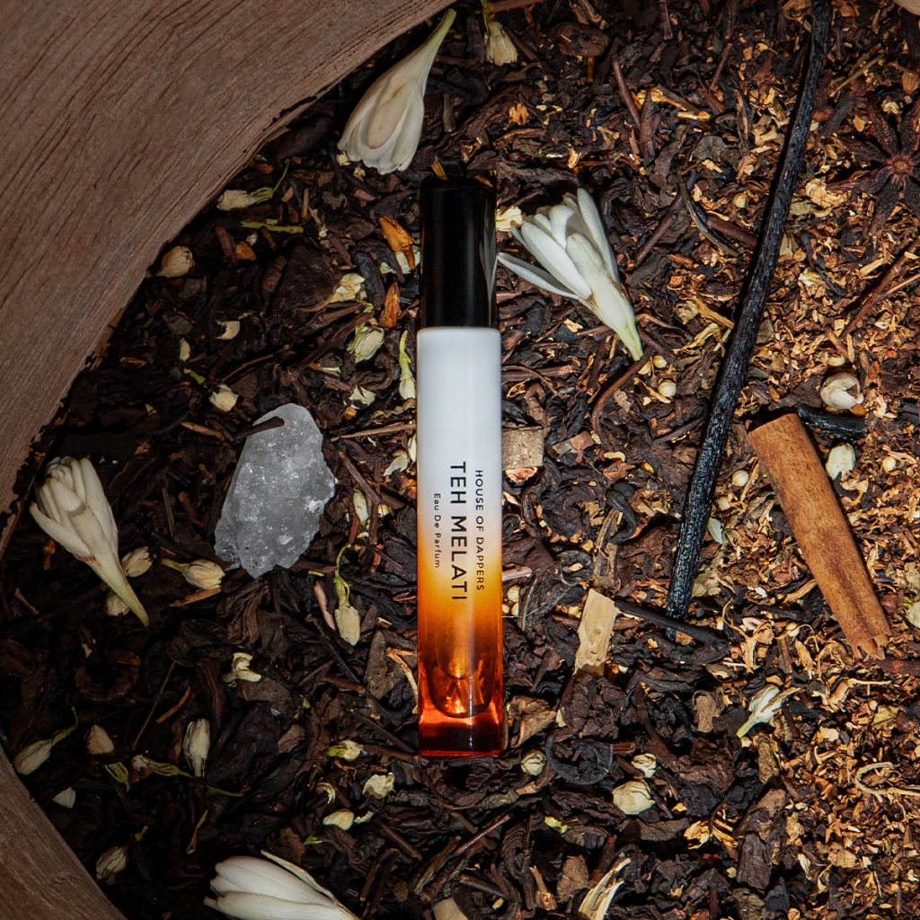  House Of Dappers Pemata Nusantara No. 6 Teh Melati