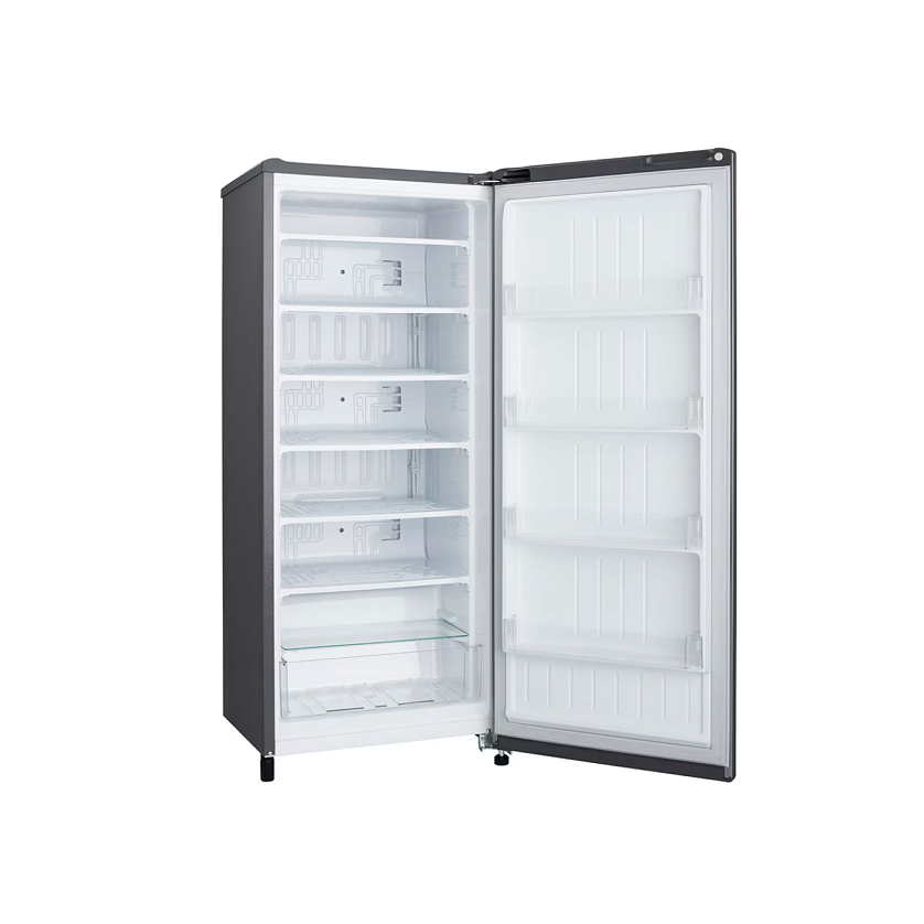 LG Electronics LG Freezer 1 Pintu - Platinum GN-INV304SL 