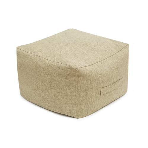 Dekoruma Sani Ottoman Bean Bag