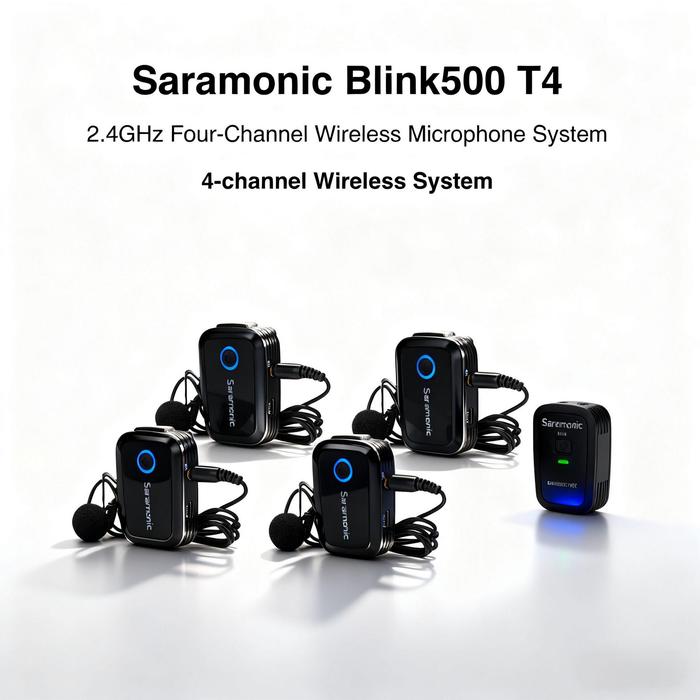 Saramonic Blink500  3
