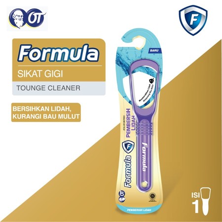 Ultra Prima Abadi Formula Tongue Cleanser