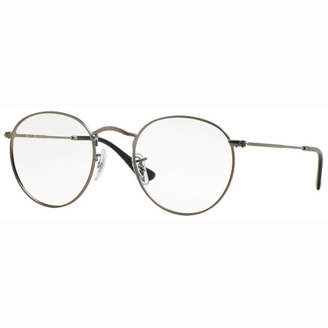 Ray-Ban Round Metal RX 3447V