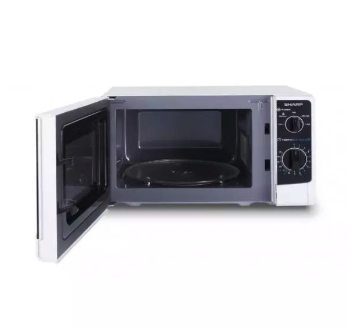 SHARP Electronics SHARP 20 Liter Stylish Designed Microwave Oven R-220MA