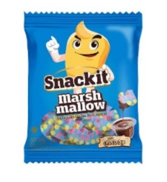 Snack It Marshmallow with Choco Dip 
