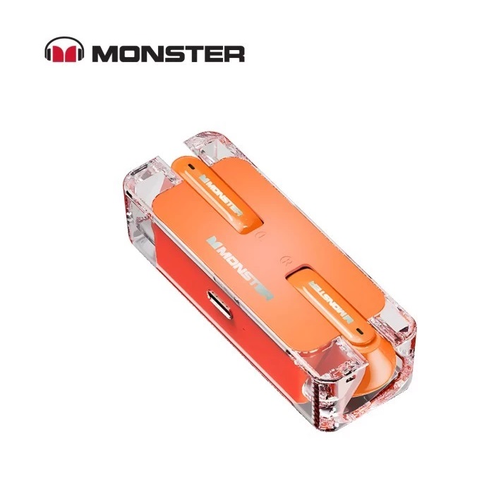 Monster  Monster True Wireless Gaming Earphone XKT08
