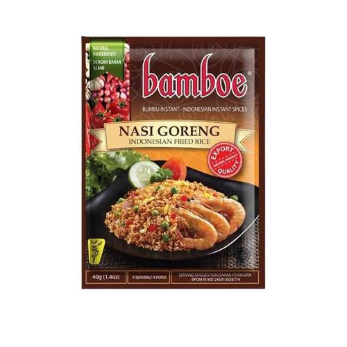 Bamboe Bumbu Nasi Goreng