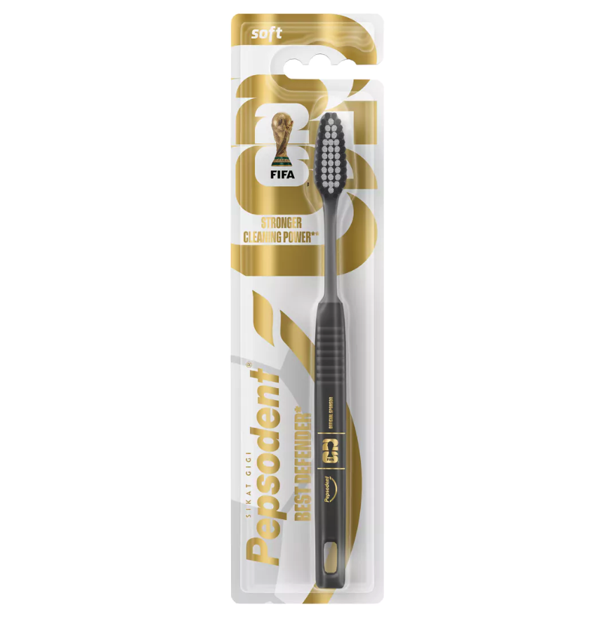 Sikat Gigi FIFA Limited Edition Best Defender 1