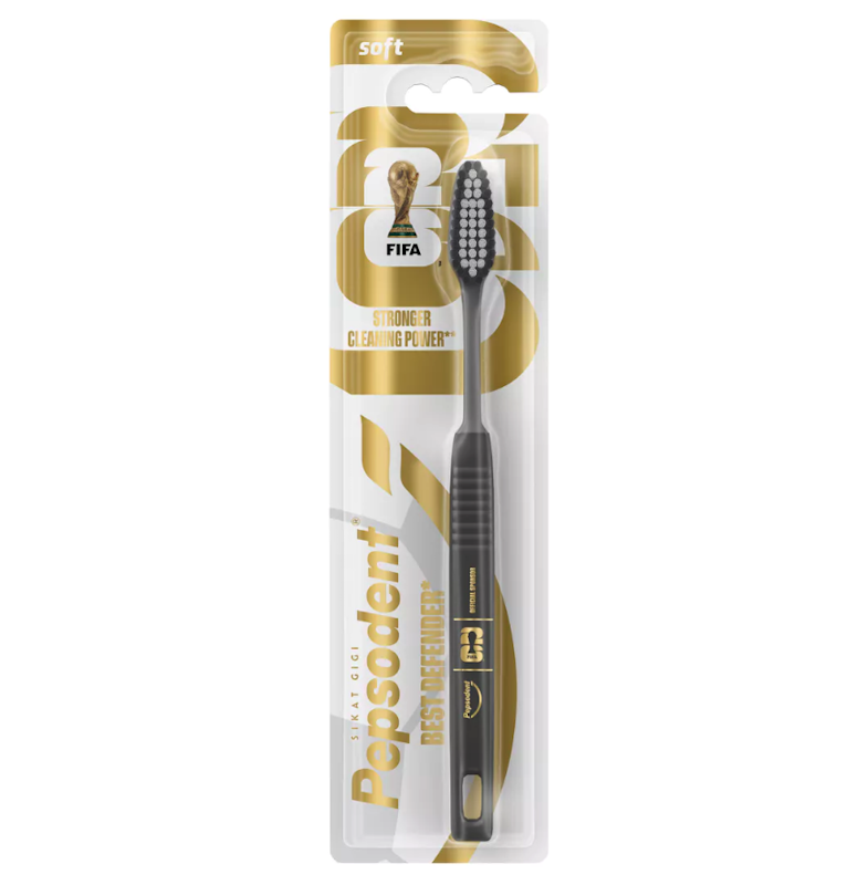 Sikat Gigi FIFA Limited Edition Best Defender 1