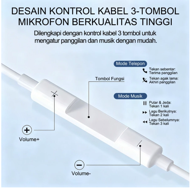 Apple Apple EarPods (USB-C)