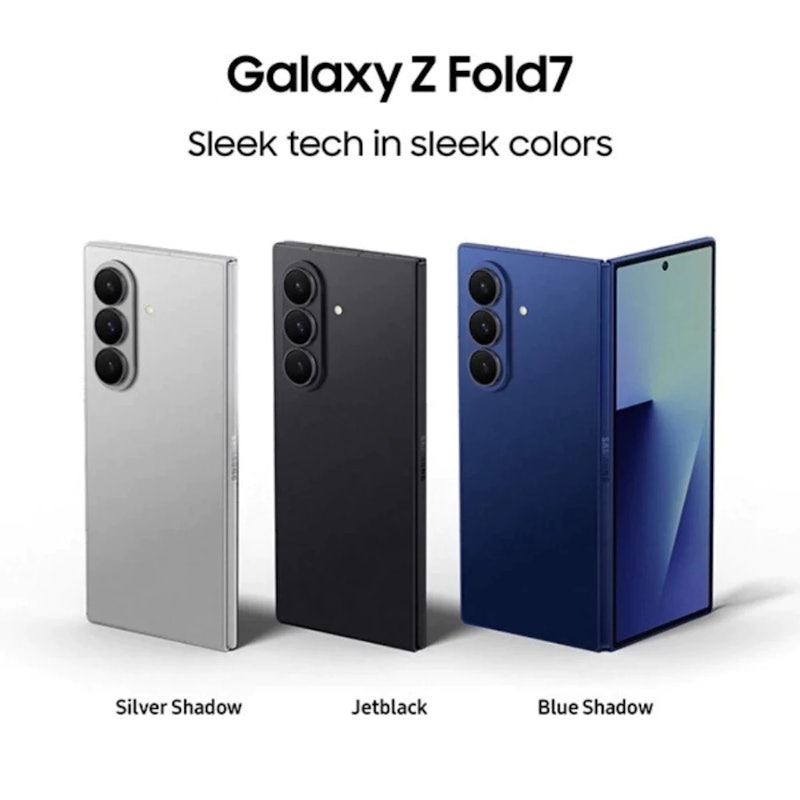 Galaxy Z Fold7 5
