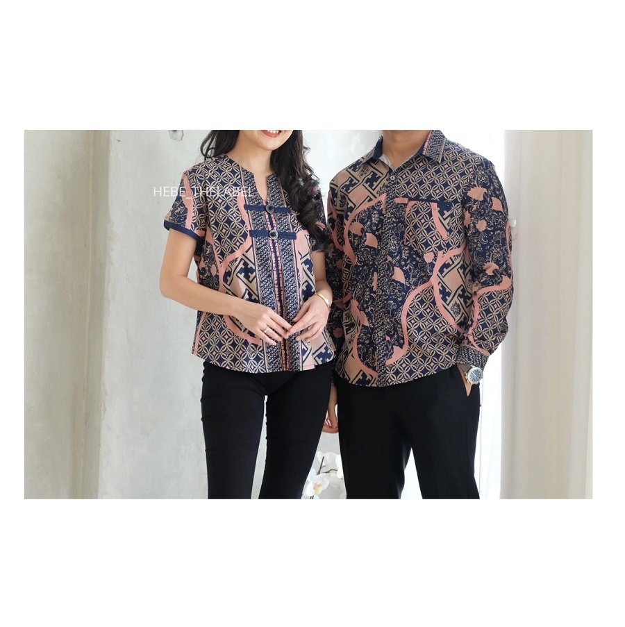 Hebe The Label Betari Batik Set Couple
