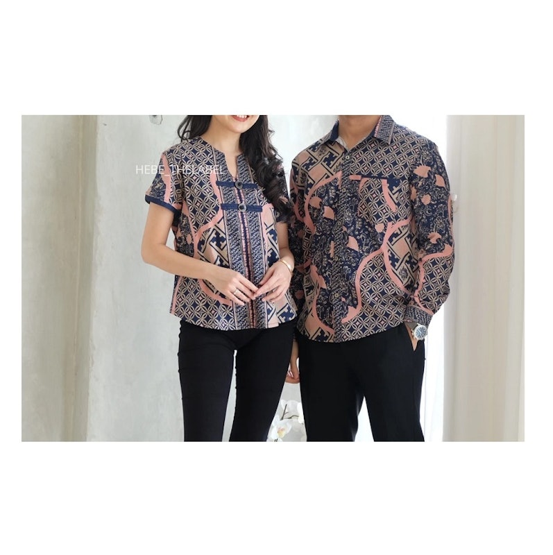 Betari Batik Set Couple 3