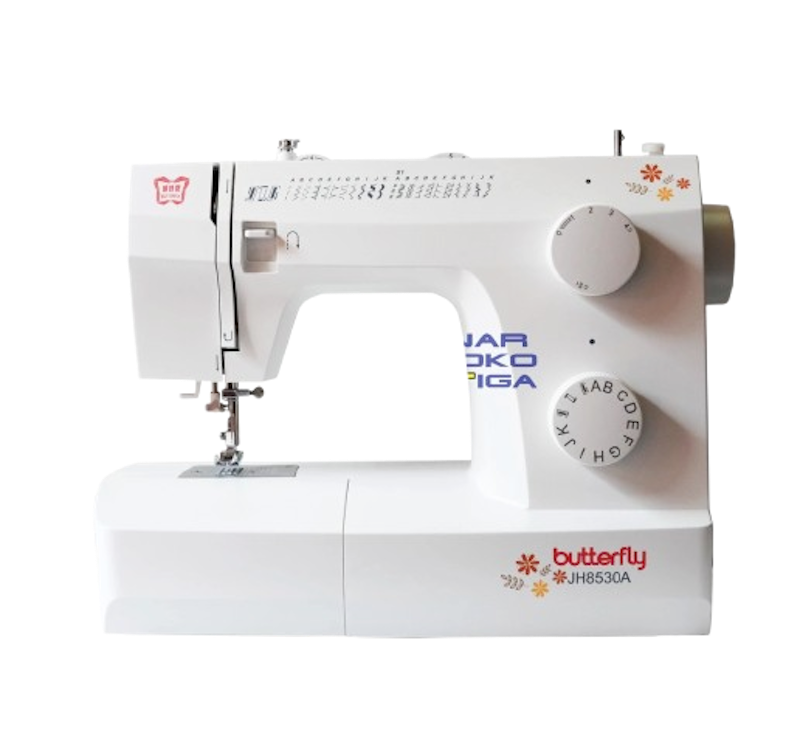 Butterfly Mesin Jahit Portable 1