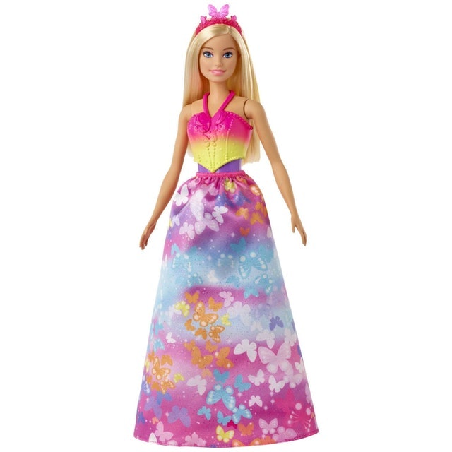 Mattel Barbie Dreamtopia Dress Up Gift Set