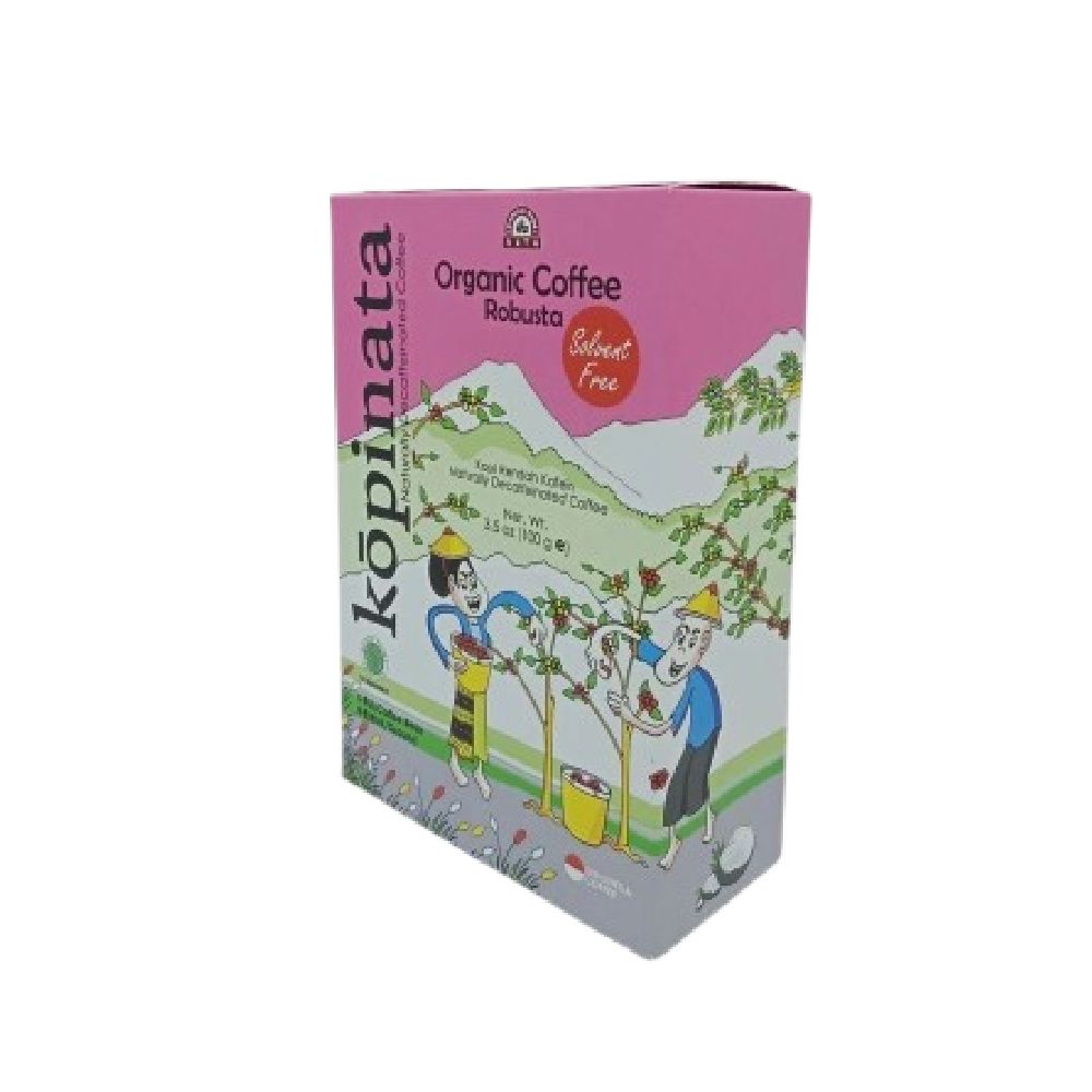kopinata Organic Coffee Robusta