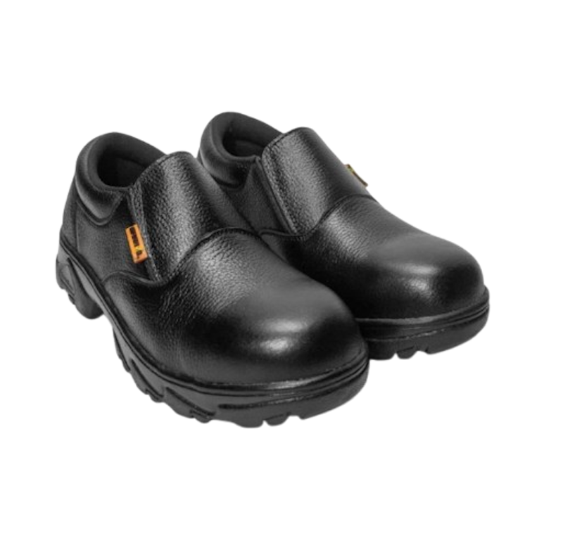 Garavil Sepatu Safety Slip On 1