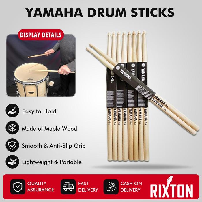 Rixton Drum Stick 7A 5