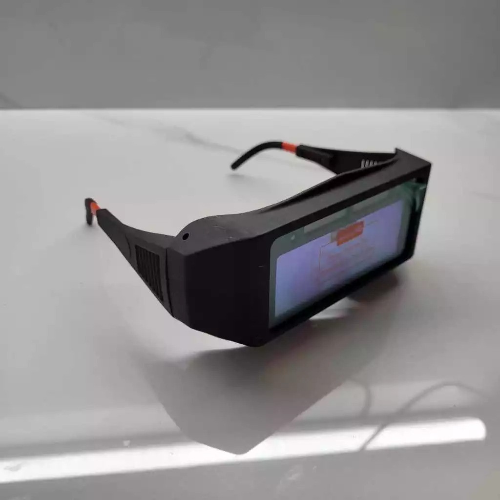 Multipro Automatic Welding Glasses 2