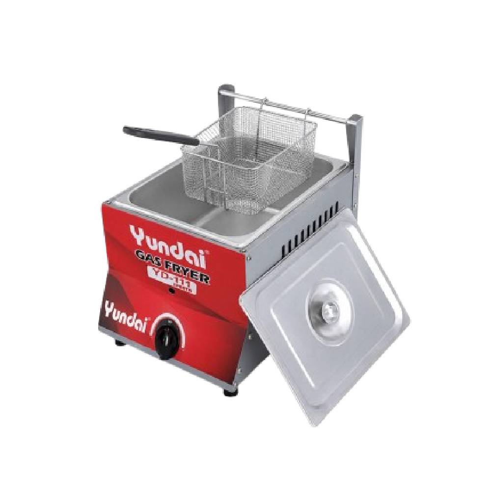 Yundai Gas Fryer 1