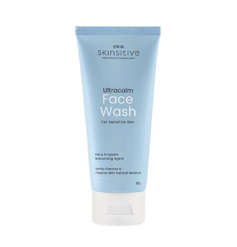 Skinsitive ｜ Ultracalm Face Wash