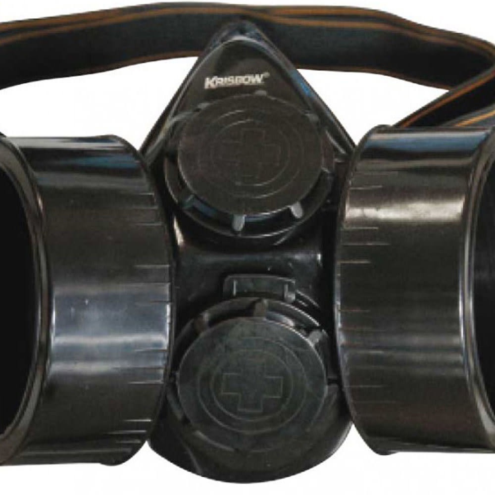 Respirator Half Mask Double 3