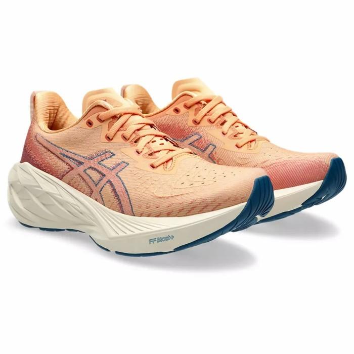 ASICS ASICS Novablast 4 (Faded Orange/Deep Red)