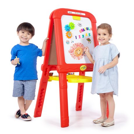 Creative Fun Double Easel  ｜ GNU-5091