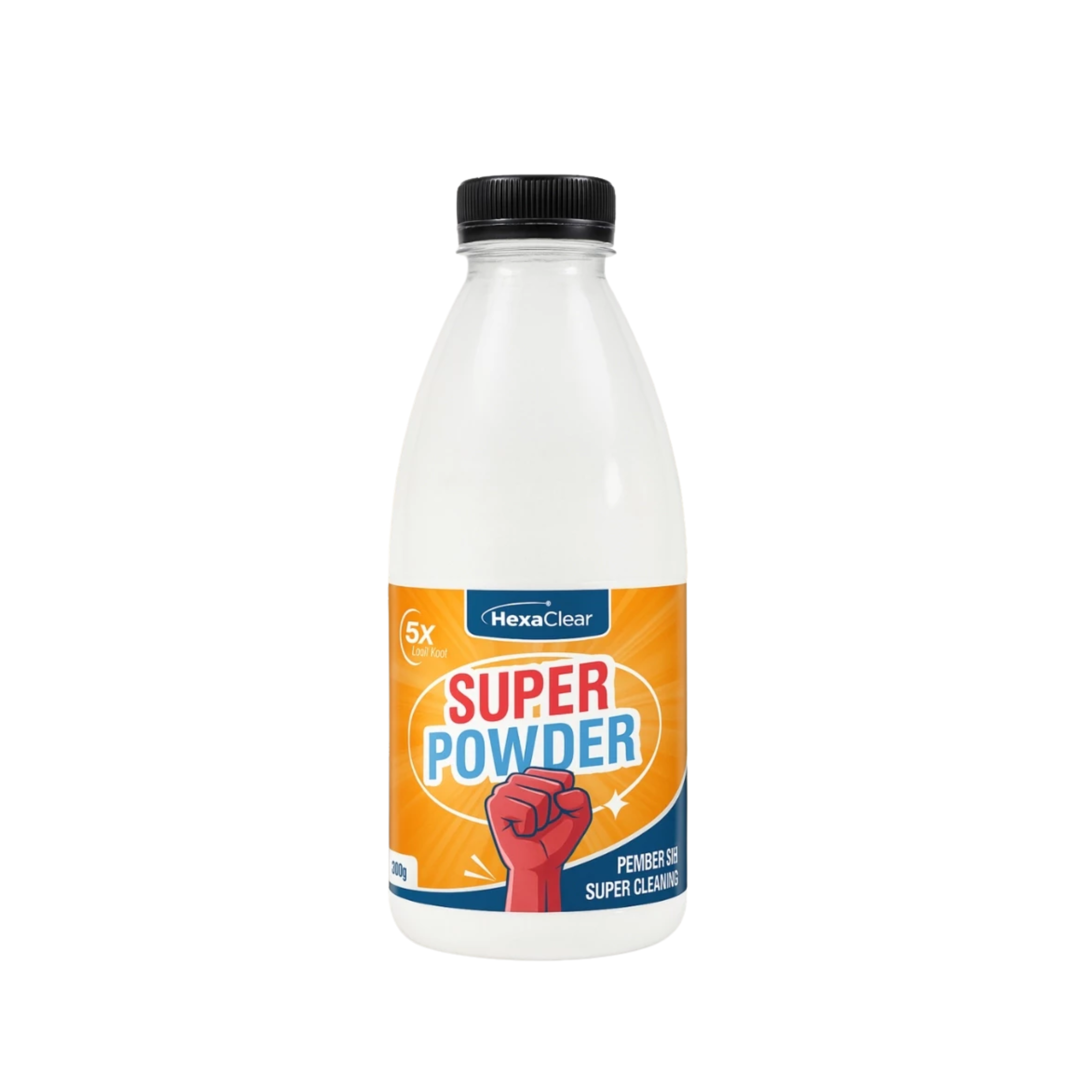 HexaClear Super Powder Pembersih Super Cleaning  1