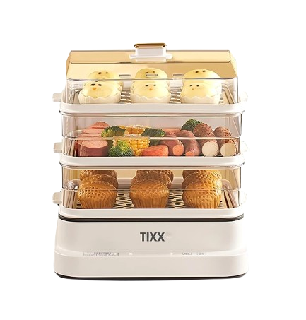 TIXX Kukusan Listrik 24L 