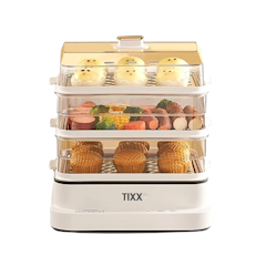 TIXX Kukusan Listrik 24L