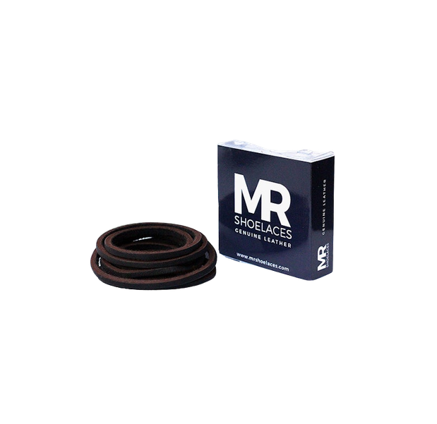  MR Shoelaces Premium Shoelace Leather