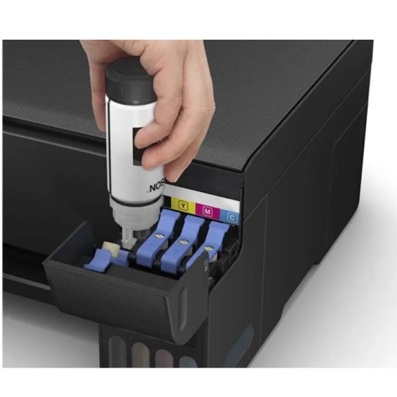 EcoTank A4 Ink Tank Printer 3
