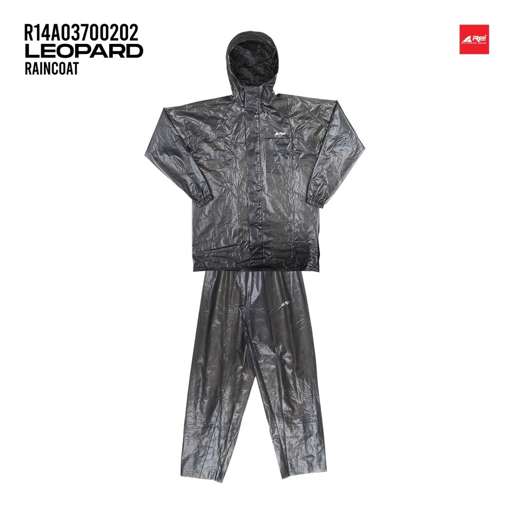 Arei Outdoorgear Arei Raincoat Leopard