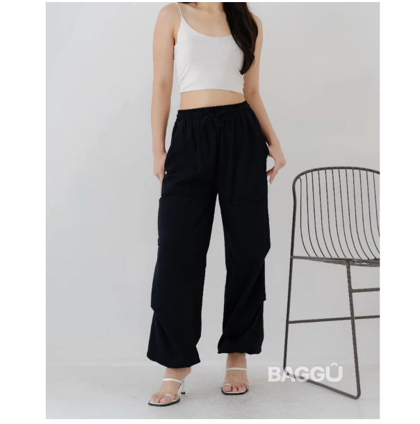  BAGGU Baggypants Hanami