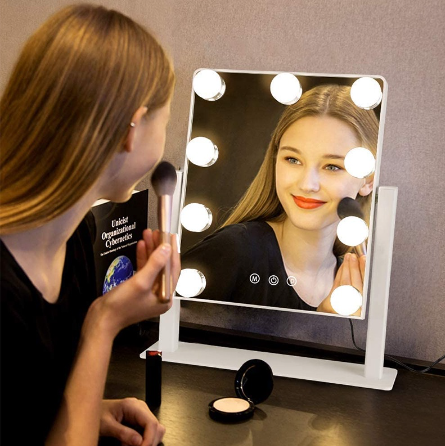Makeup LED Mirror 3