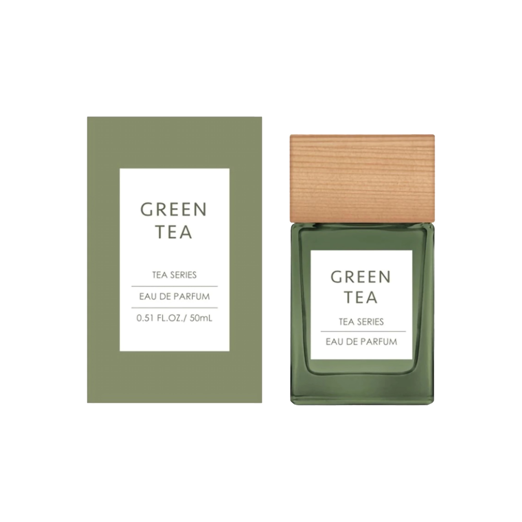 Miniso Green Tea Tea Series