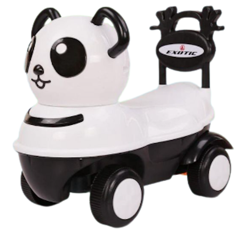 Ride On Panda 2