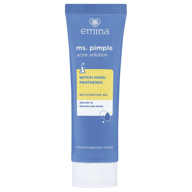 Emina Ms. Pimple Acne Solution Moisturizing Gel 