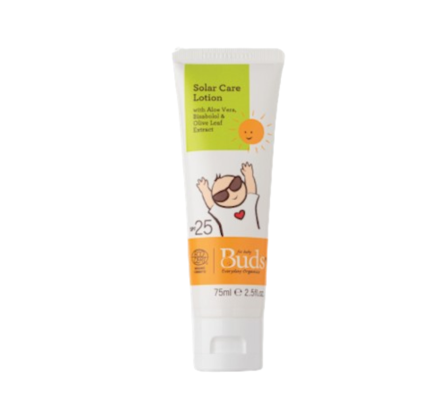 Buds Organics Solar Care Lotion