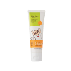 Buds Organics Solar Care Lotion