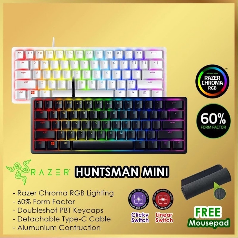 Huntsman Mini 5