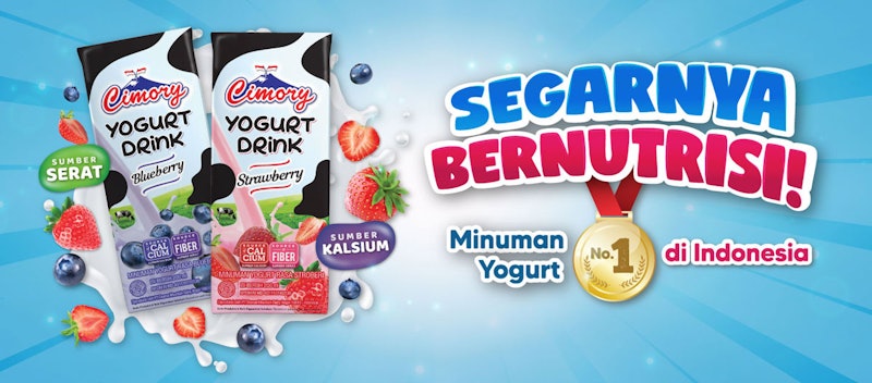 Yogurt Drink Strawberry 4