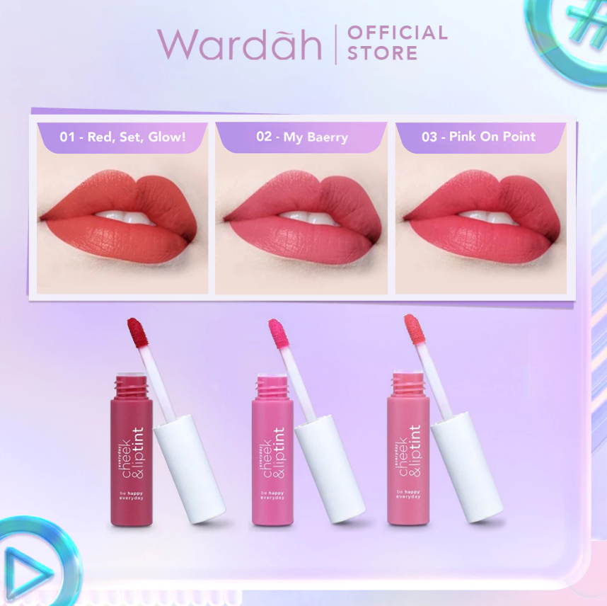 Everyday Cheek & Liptint 4