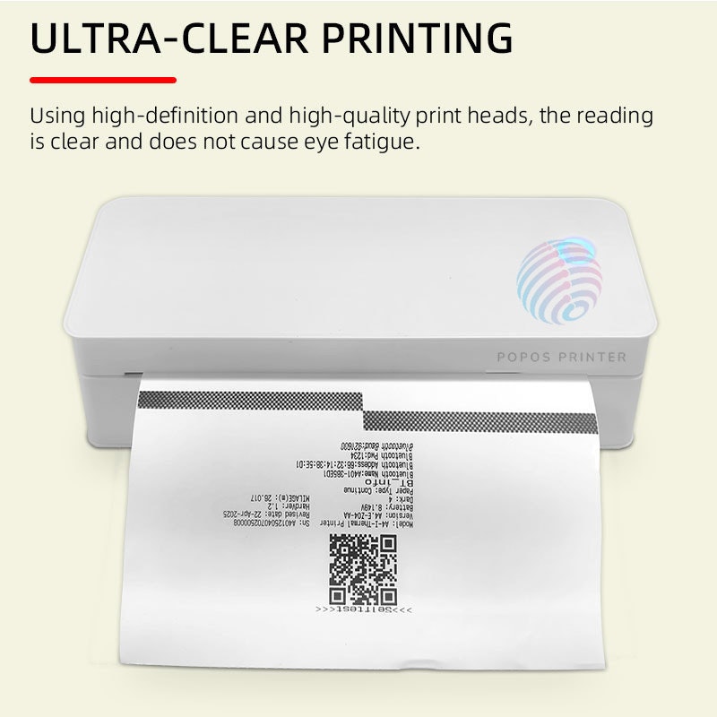 AIMO Printer Portable 3