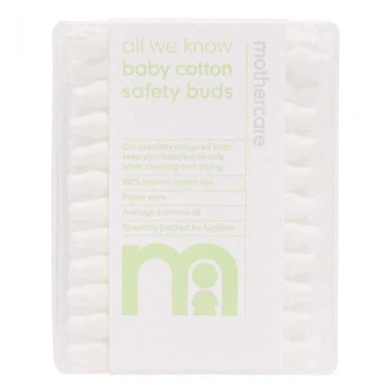 All We Know Safety Cotton Buds