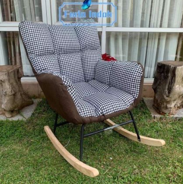  Kursi Goyang TYPE W2